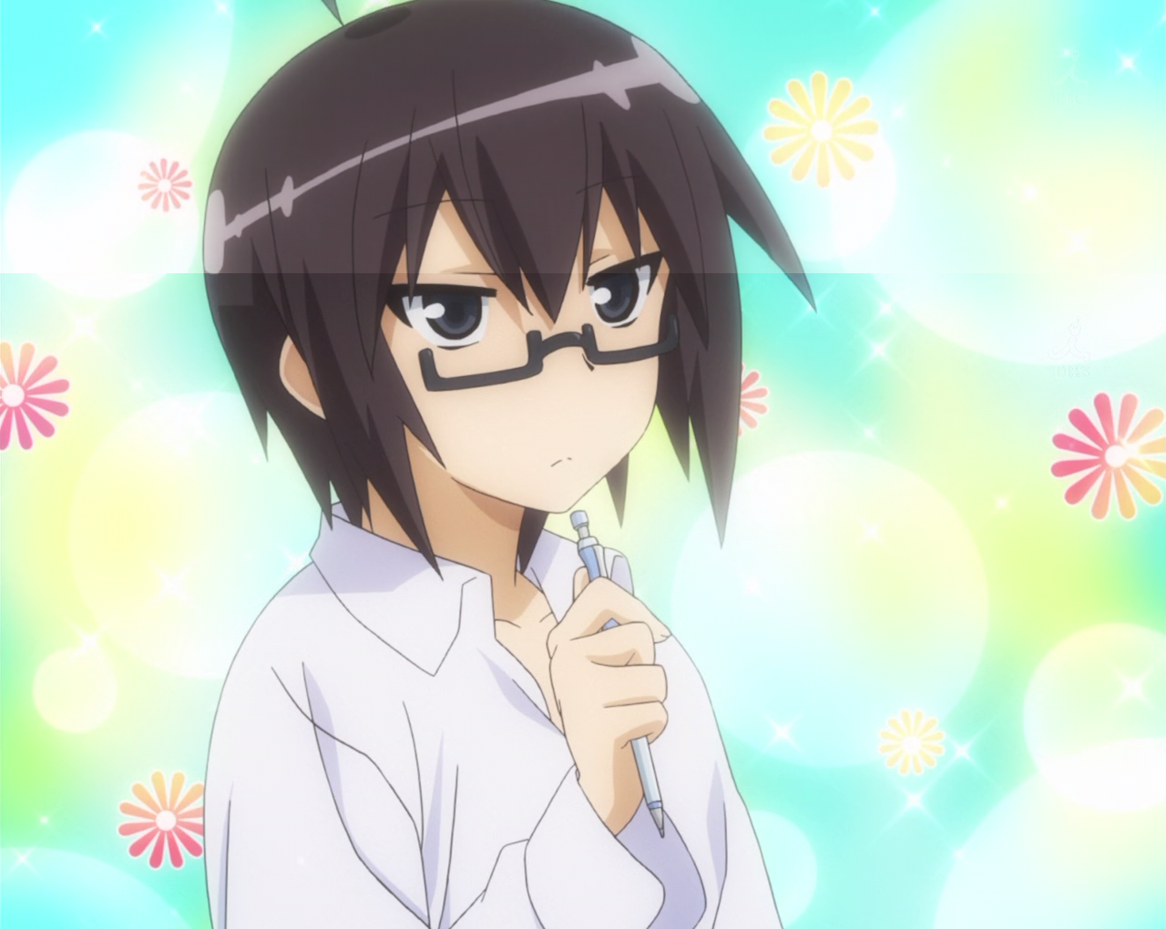 [e]-san: Acchi Kocchi 4